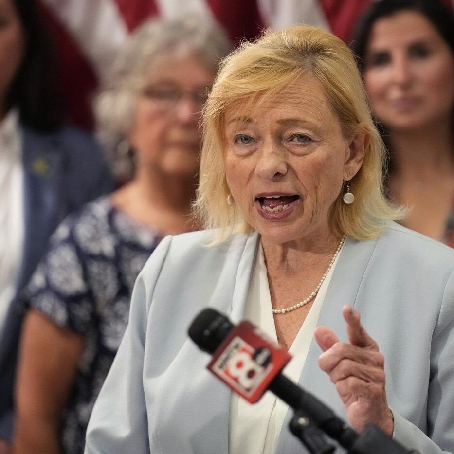 Justice Department tasked with enforcing Trump's transgender sports ban in Maine